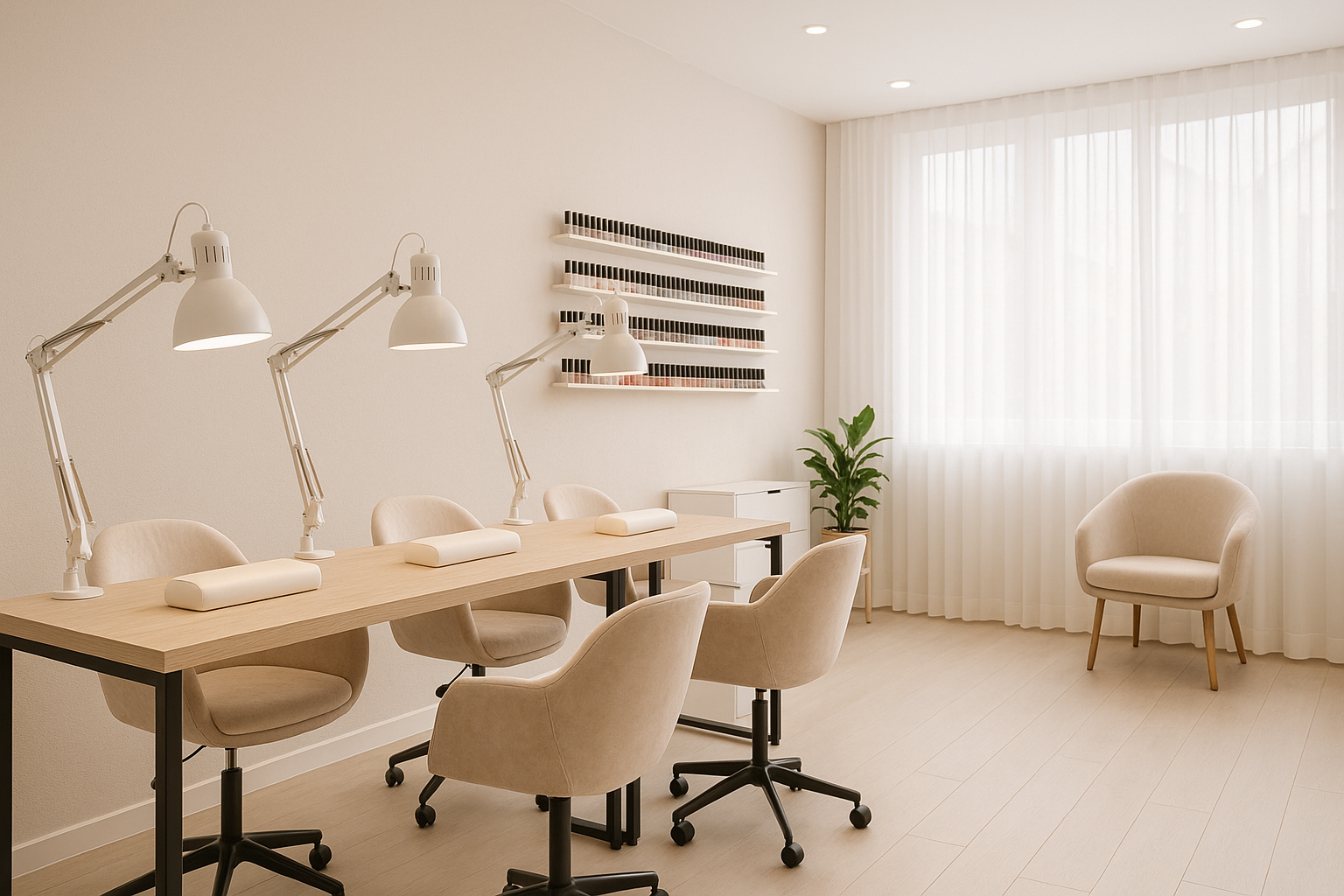 Úvodní obrázek salonu